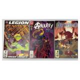 Misc. Comics Including SUPERMAN And More