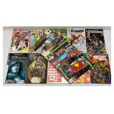 Misc. Comics Including THE INCREDIBLE HULK And More