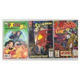 Misc. Comics Including THE INCREDIBLE HULK And More