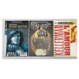 Misc. Comics Including THE INCREDIBLE HULK And More