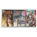 Misc. Comics Including THE INCREDIBLE HULK And More