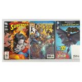 Misc. Comics Including THE INCREDIBLE HULK And More