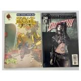 Misc. Comics Including THE INCREDIBLE HULK And More