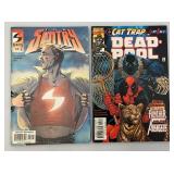 Misc. Comics Including THE INCREDIBLE HULK And More