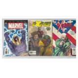 Misc. Comics Including SPIDERMAN And More