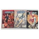 Misc. Comics Including SPIDERMAN And More