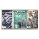 Misc. Comics Including SPIDERMAN And More