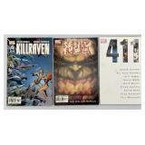 Misc. Comics Including SPIDERMAN And More