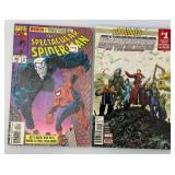 Misc. Comics Including SPIDERMAN And More