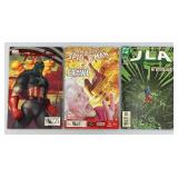 Misc. Comics Including CAPTAIN AMERICA And More