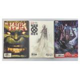 Misc. Comics Including CAPTAIN AMERICA And More