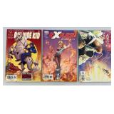 Misc. Comics Including CAPTAIN AMERICA And More