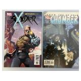 Misc. Comics Including CAPTAIN AMERICA And More