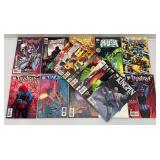 Misc. Comics Including DAREDEVIL And More