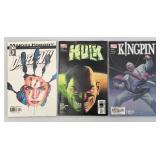 Misc. Comics Including DAREDEVIL And More