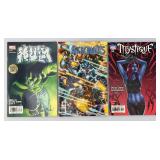 Misc. Comics Including DAREDEVIL And More