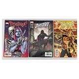Misc. Comics Including DAREDEVIL And More