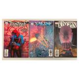 Misc. Comics Including DAREDEVIL And More