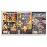 Misc. Comics Including DAREDEVIL And More