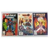 Misc. Comics Including DAREDEVIL And More