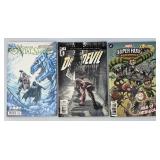 Misc. Comics Including THE INCREDIBLE HULK And More