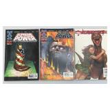 Misc. Comics Including THE INCREDIBLE HULK And More