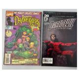 Misc. Comics Including THE INCREDIBLE HULK And More