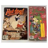 Misc. Comics Including BLACK PANTHER CIVIL WAR And More (Most Missing Covers)