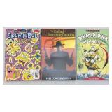 Misc. Comics Including BLACK PANTHER CIVIL WAR And More (Most Missing Covers)