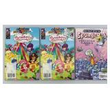 Misc. Comics Including BLACK PANTHER CIVIL WAR And More (Most Missing Covers)