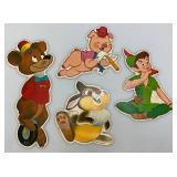 Misc. Comics Including BLACK PANTHER CIVIL WAR And More (Most Missing Covers)