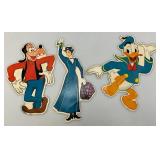 Misc. Comics Including BLACK PANTHER CIVIL WAR And More (Most Missing Covers)