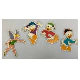 Misc. Comics Including BLACK PANTHER CIVIL WAR And More (Most Missing Covers)