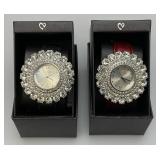 Velletta Designer Watches (New Old Stock) In Original Cases