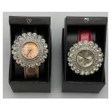 Velletta Designer Watches (New Old Stock) In Original Cases