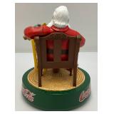 Vintage Collectible Coca Cola SANTA CLAUS Mechanical Bank (New Old Stock)