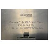 Vintage Collectible Coca Cola SANTA CLAUS Mechanical Bank (New Old Stock)