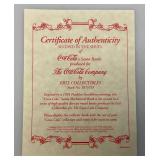 Vintage Collectible Coca Cola SANTA CLAUS Mechanical Bank (New Old Stock)