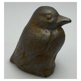 Heavy Cast Iron Bird 3"