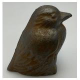Heavy Cast Iron Bird 3"