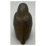 Heavy Cast Iron Bird 3"