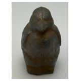 Heavy Cast Iron Bird 3"