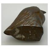 Heavy Cast Iron Bird 3"