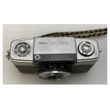 Vintage Olympus PEN-EE W/28cm 3.5 1/2 Frame Camera