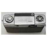 Vintage Olympus PEN-EE W/28cm 3.5 1/2 Frame Camera