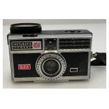 Vintage Koidak Instamatic 404 Camera With Leather Carrying Case And More