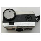 Vintage Koidak Instamatic 404 Camera With Leather Carrying Case And More