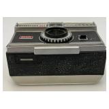 Vintage Koidak Instamatic 404 Camera With Leather Carrying Case And More