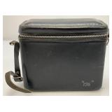 Vintage Koidak Instamatic 404 Camera With Leather Carrying Case And More