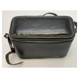 Vintage Koidak Instamatic 404 Camera With Leather Carrying Case And More